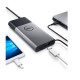 Універсальна мобільна батарея Dell Hybrid Adapter + Power Bank USB-C 12800mAh